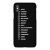 beard length chart funny professor grandpa mustache humor iPhoneX