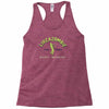 like a zombie Racerback Tank