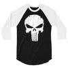 skull best trending 3/4 Sleeve Shirt