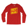 rey is bae Long Sleeve Shirts