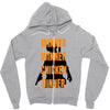 Pubg Zipper Hoodie