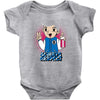 respect Baby Onesie