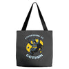 everything is gotham Tote Bags