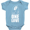 one love Baby Onesie