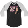 once upon a time 3/4 Sleeve Shirt