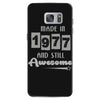 made in 1977 and still awesome Samsung Galaxy S7