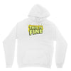 this is fine Unisex Hoodie