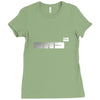 dad2 Ladies Fitted T-Shirt