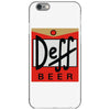 duff parody deff iPhone 6/6s Case