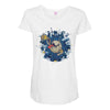 moonshine Maternity Scoop Neck T-shirt