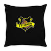 ottermore Throw Pillow