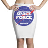 us space force Pencil Skirts