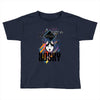 who loves husky Toddler T-shirt