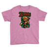 legend of zombies Youth Tee