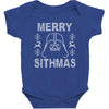 merry sithmas Baby Bodysuit