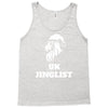 uk jinglist Tank Top