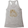 Feed me and tell me i'm pretty Racerback Tank