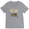 they see me rolling V-Neck Tee