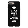 stay puft and carry on iPhone 8 Plus