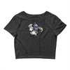 overwatch winston tee Crop Top