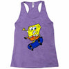 sponge board Racerback Tank