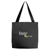 special teddy Tote Bags