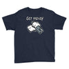 mickey mouse gangster get money Youth Tee