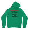 September Girls Unisex Hoodie