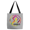 Hammer Tote Bags