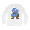 Mario Games Long Sleeve Shirts