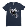 dementor Ladies Fitted T-Shirt