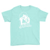 columbo just one more question Youth Tee