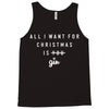 All I Want For Christmas Is You Tank Top