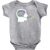 too many tabs open Baby Onesie