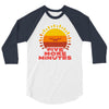 five more minutes 3/4 Sleeve Shirt