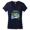 krieger&rsquo;s laboratory Women's V-Neck T-Shirt