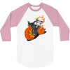 kid rider 3/4 Sleeve Shirt