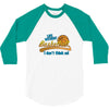 life without basketball 3/4 Sleeve Shirt