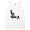 the planet of the kong Tank Top