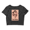The Office Crop Top