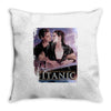 Titanic Throw Pillow