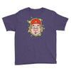 hip hop guy Youth Tee