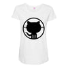 popular github linux merb ruby geek programmer lm325 best trending Maternity Scoop Neck T-shirt