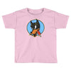 lone wolf Toddler T-shirt