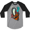 na 3/4 Sleeve Shirt