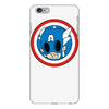 angry captain iPhone 6 Plus/6s Plus Case