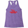 freedom fighters Racerback Tank