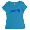cougar bait Women's Triblend Scoop T-shirt