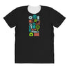 time machines All Over Women's T-shirt