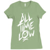 all time low Ladies Fitted T-Shirt